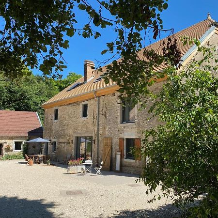 Moulin De La Rouchotte Bed & Breakfast Fretigney-et-Velloreille Luaran gambar