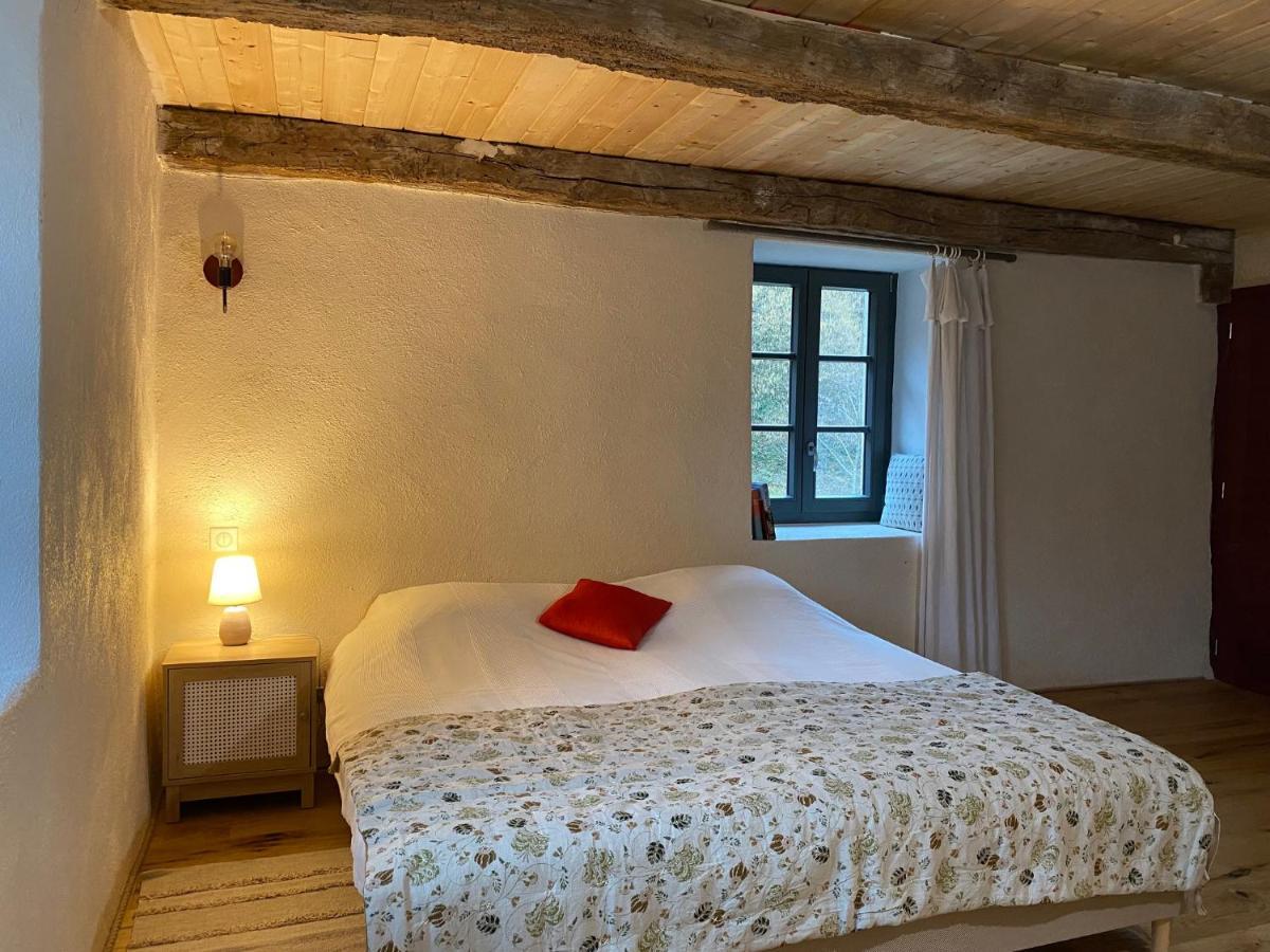 Moulin De La Rouchotte Bed & Breakfast Fretigney-et-Velloreille Luaran gambar