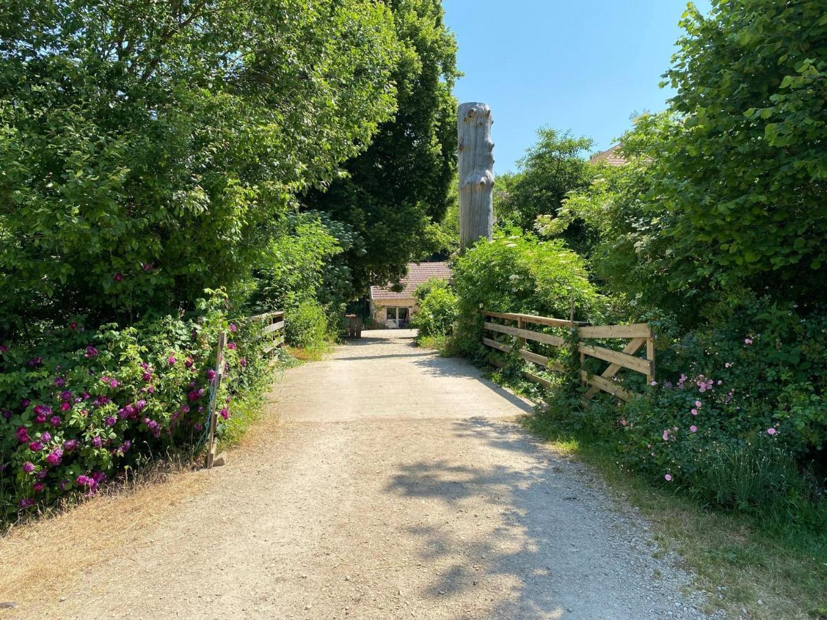 Moulin De La Rouchotte Bed & Breakfast Fretigney-et-Velloreille Luaran gambar