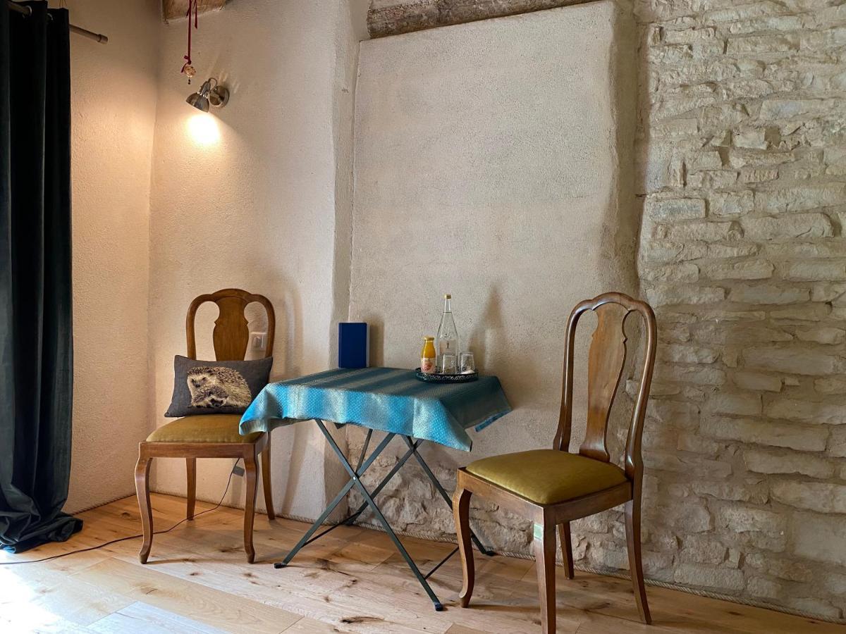 Moulin De La Rouchotte Bed & Breakfast Fretigney-et-Velloreille Luaran gambar