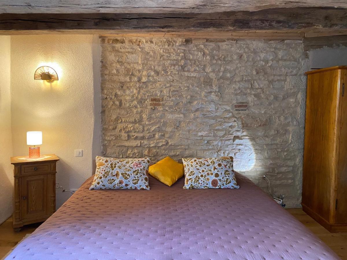 Moulin De La Rouchotte Bed & Breakfast Fretigney-et-Velloreille Luaran gambar