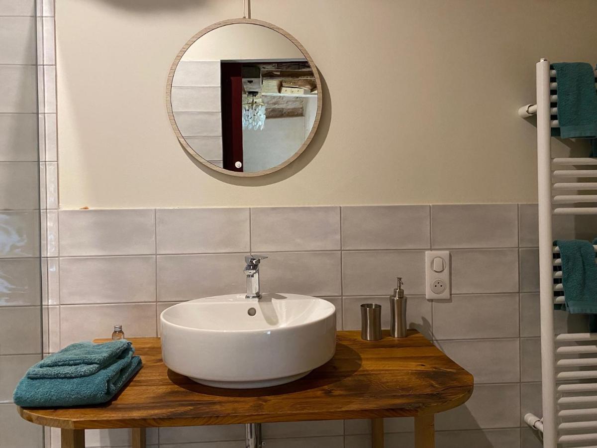 Moulin De La Rouchotte Bed & Breakfast Fretigney-et-Velloreille Luaran gambar
